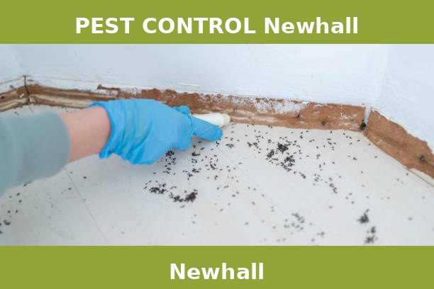 PEST CONTROL Newhall